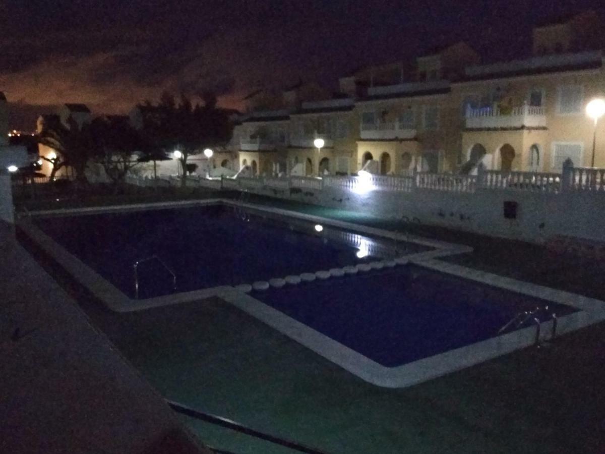Duplex En Gran Alacant, Puerto Marino Экстерьер фото