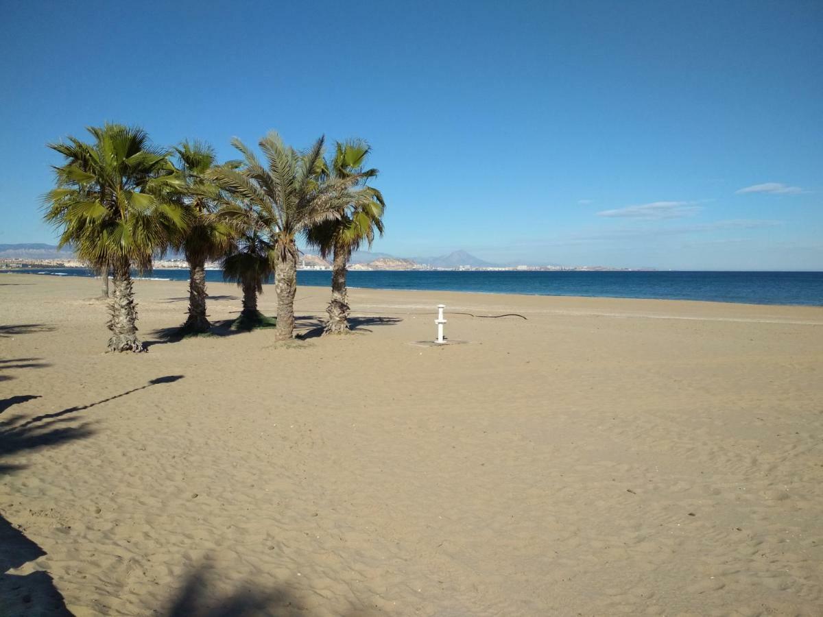 Duplex En Gran Alacant, Puerto Marino Экстерьер фото